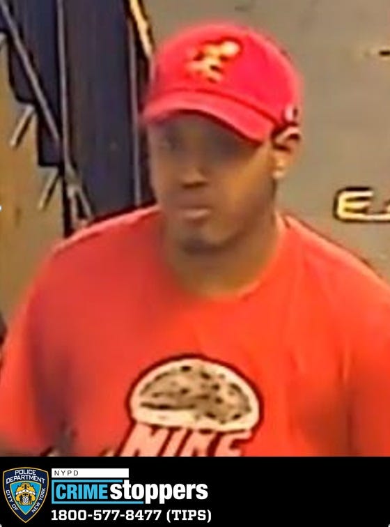Attempted sexual assault suspect
