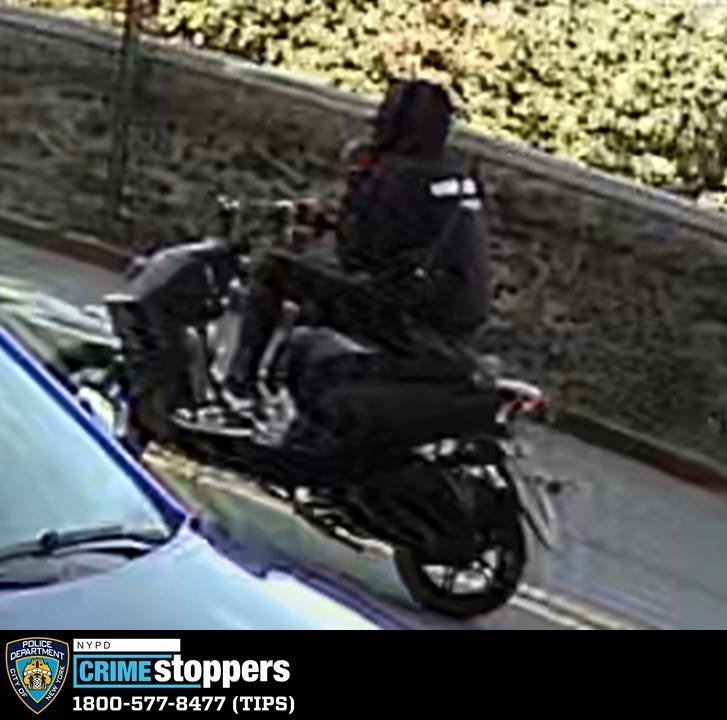Robbery and sexual assault suspect