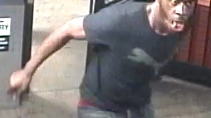 MTA conductor punched in unprovoked attack inside Bronx subway station; suspect sought