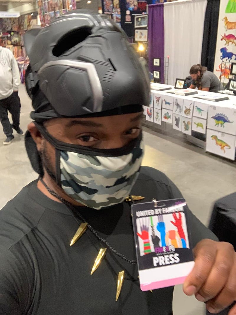 Coleman's Press Pass