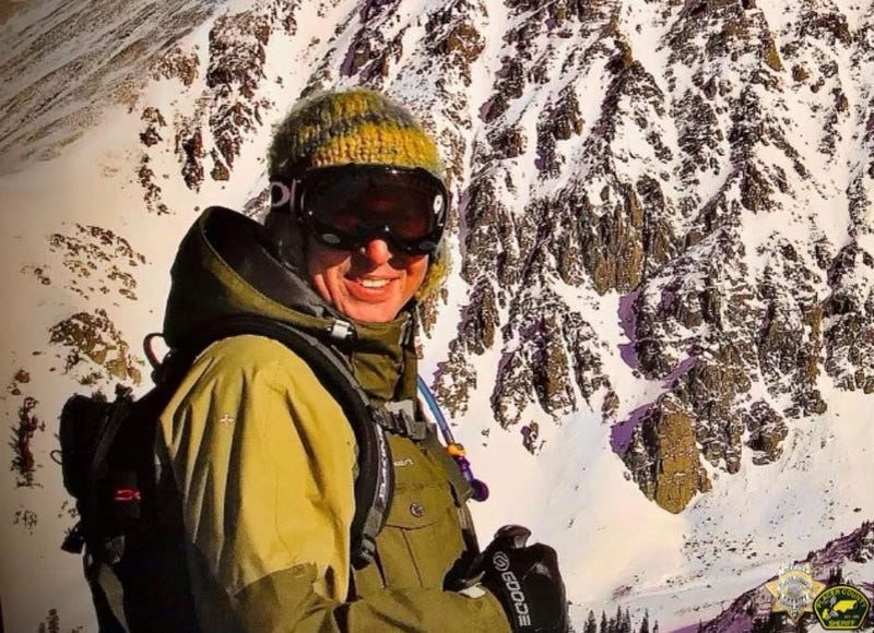 The body of a Rory Angelotta, 43, who disappeared at a Lake-Tahoe area ski resort, has been found two weeks after he went missing on Christmas day.