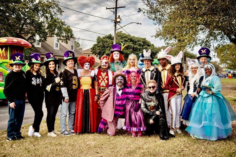 MadHatters