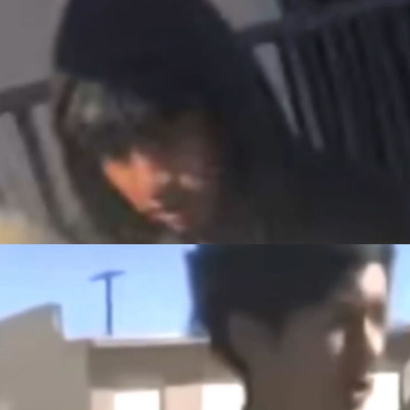 Suspects wanted for the murder of a 17-year-old in Las Vegas, Nev. 