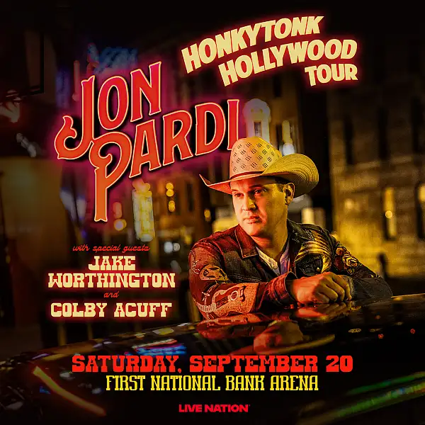 Jon Pardi