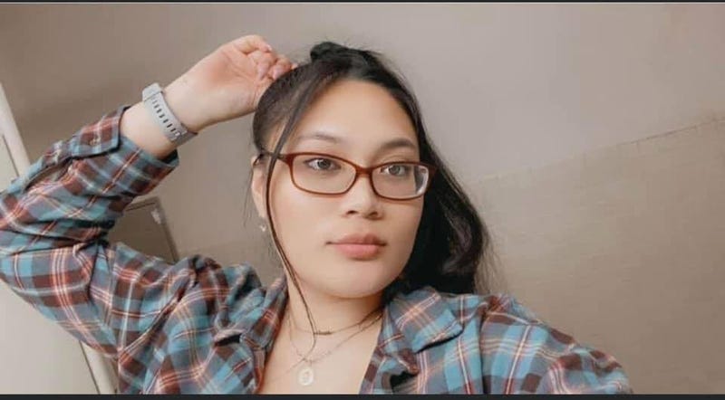 Alexis Gabe went missing in January of this year.