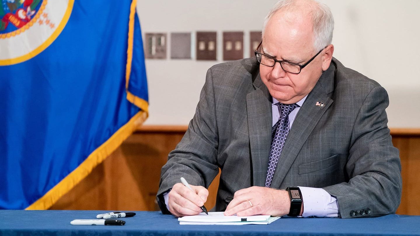 Governor Walz, other state leaders, navigate what changes in abortion law will mean for Elections