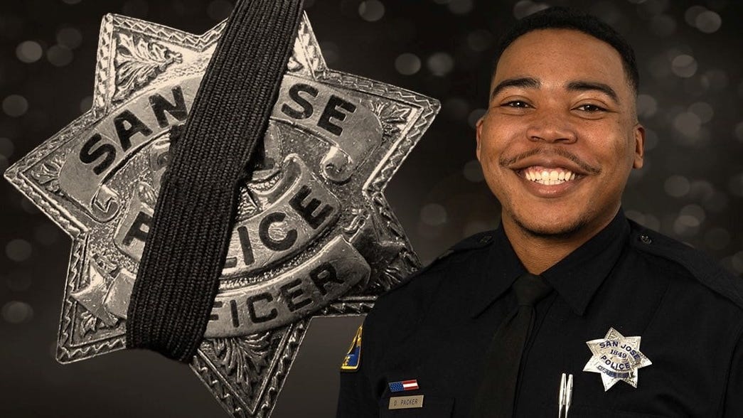 San Jose police officer died from fentanyl overdose: Coroner