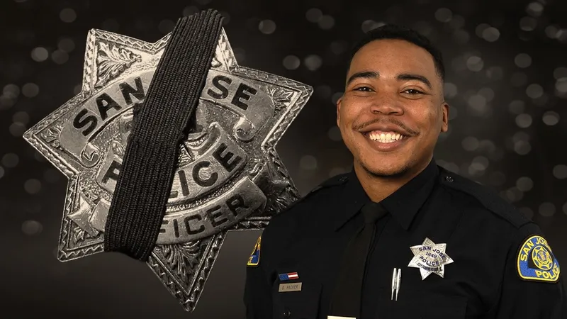 California cop dies from fentanyl overdose: 'It's been destroying families'