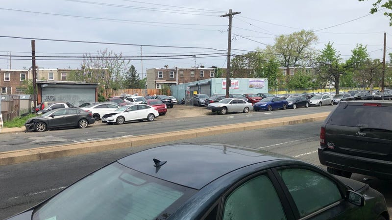 An area of Southwest Philadelphia be transformed as part of a HUD Choice Neighborhood Implementation grant
