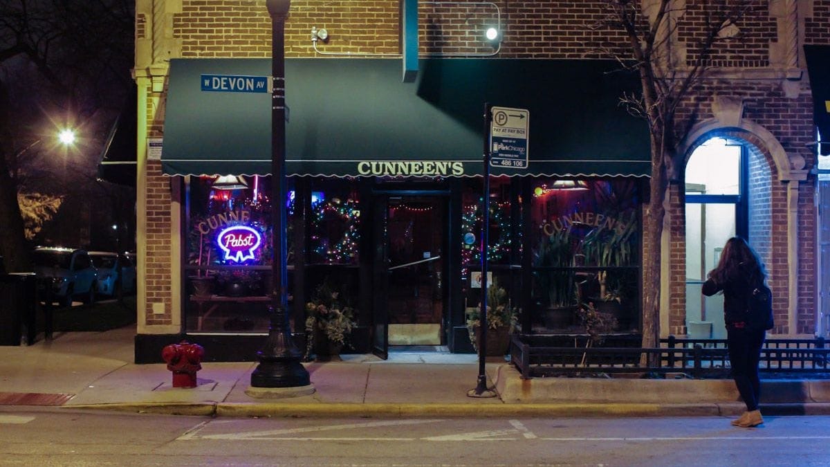 Decades-old Rogers Park bar Cunneen’s broken into for second time in one month