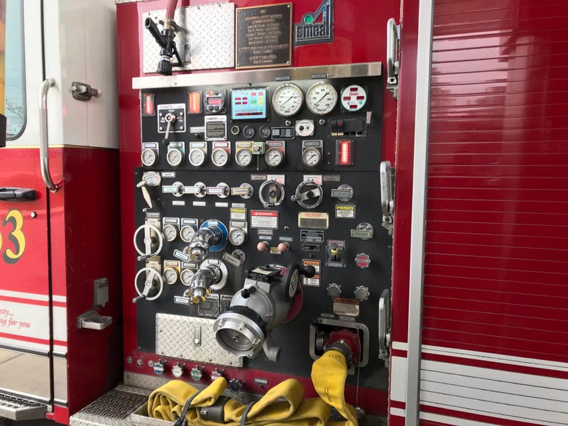 Building Fire