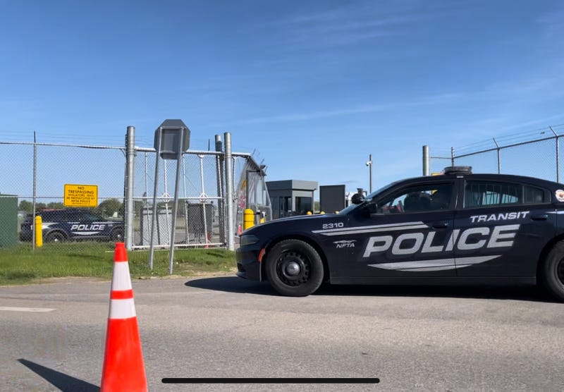 Security breach at Buffalo airport