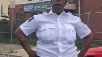 NJ woman wanted for pepper spray attack,  robbery after road rage incident surrenders