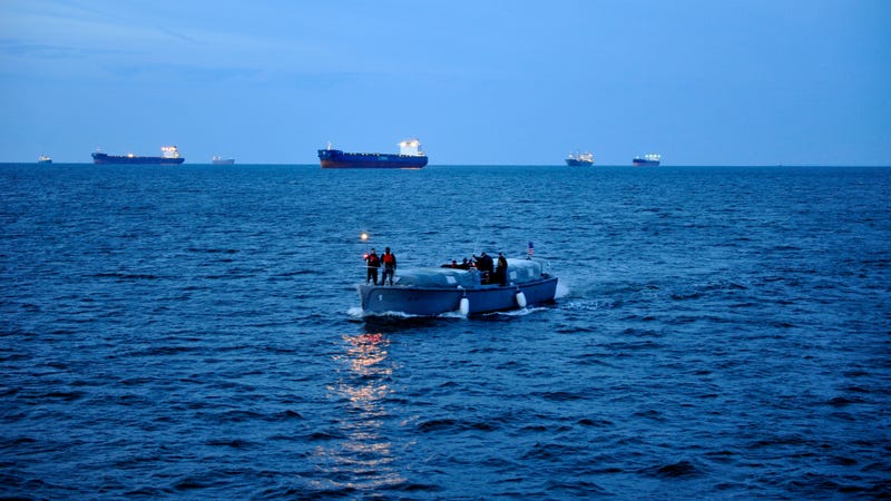 Chemical concerns at U.S. military sites near Chesapeake Bay