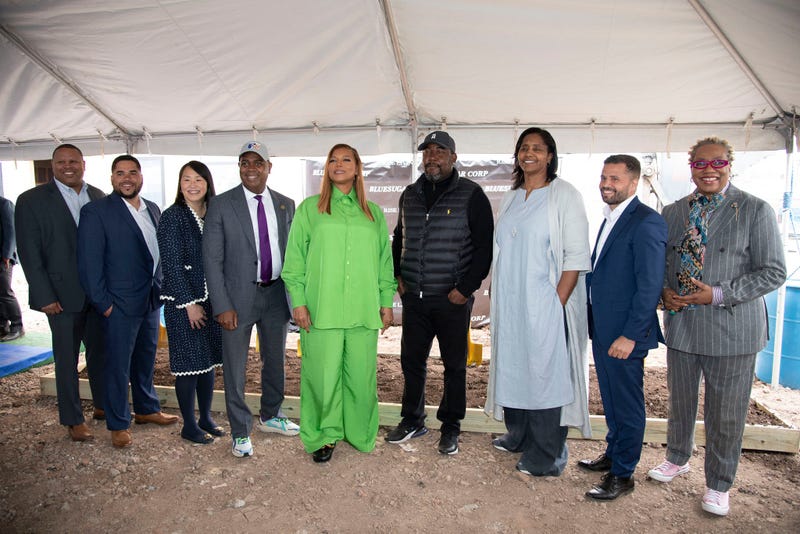 groundbreaking ceremony