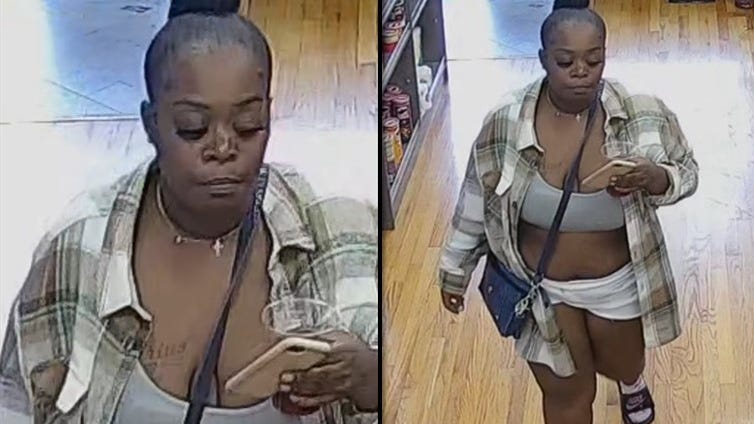 Woman goes on liquor, smoke shop spending spree with man's stolen debit card: NYPD