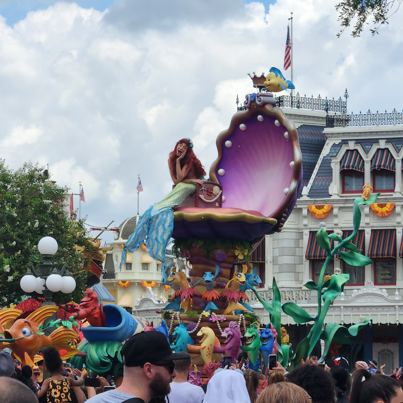 Bennett's Journey at the EPCOT® International Food & Wine Festival