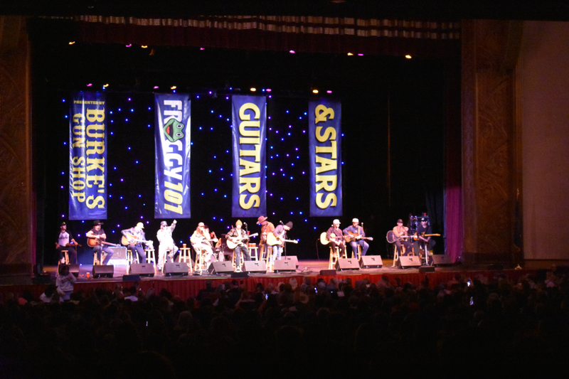 Guitars & Stars November 2025