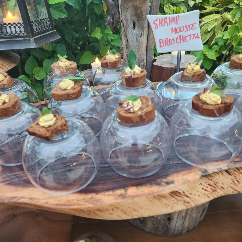 Meals at Dreams Natura