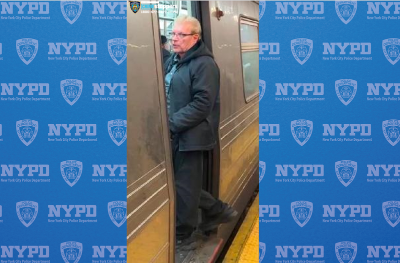 Man exposes self, rubs against woman on D train in Downtown Brooklyn