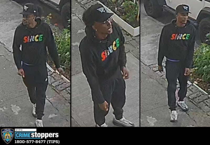 Police believe this man was among the group of people who violently robbed two men in Brooklyn on Sept. 9