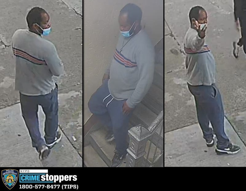 Police believe this man was among the group of people who violently robbed two men in Brooklyn on Sept. 9