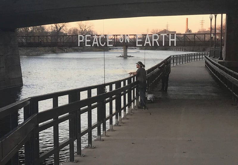 Batavia Parks Foundation Peace on Earth