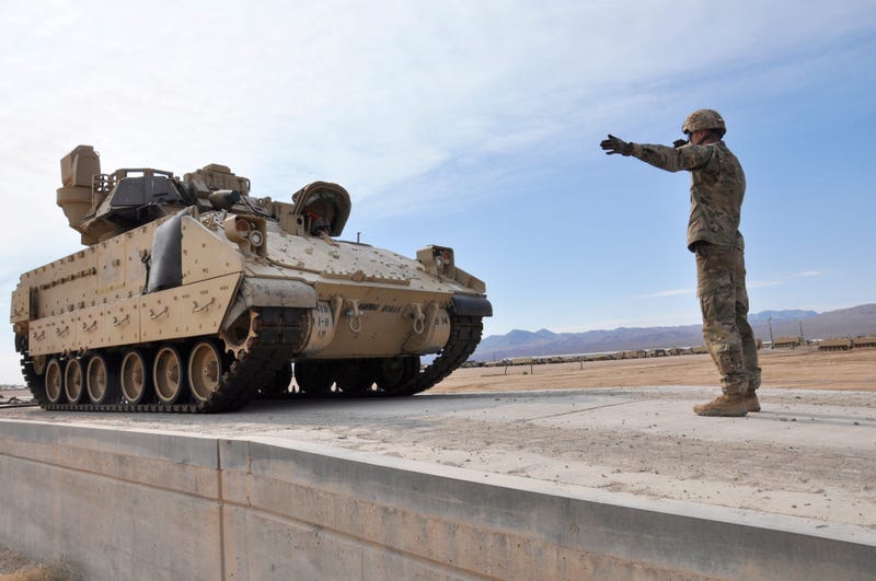 M2A3 Bradley