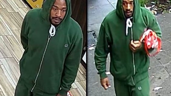 Man robs Bronx deli worker who wouldn't give him free food
