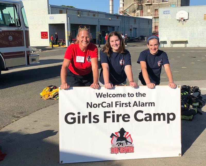 The Santa Clara Fire Department announced the promotion of Jenn Panko to battalion chief, making her the first female chief officer in the department.