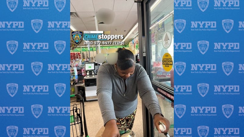 Shoplifter accused of punching a worker at Western Beef on Staten Island on Oct. 1.