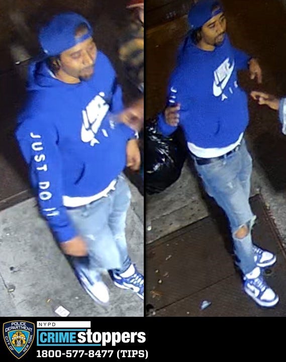 Fatal stabbing suspect