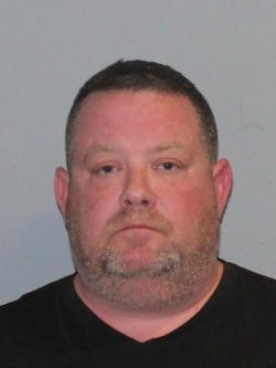 Wahlberg's mugshot