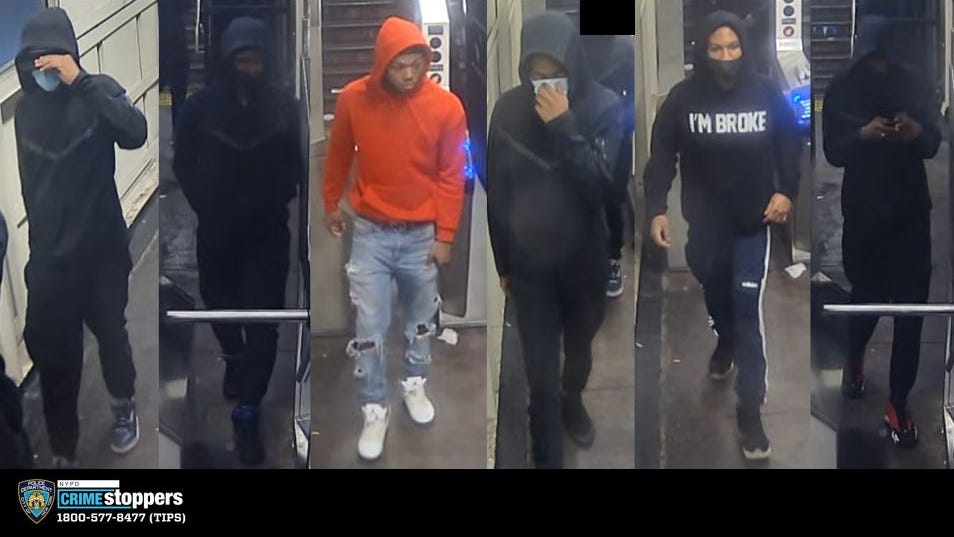 Group beats taxi driver, steals car in Brooklyn; $3,500 reward offered