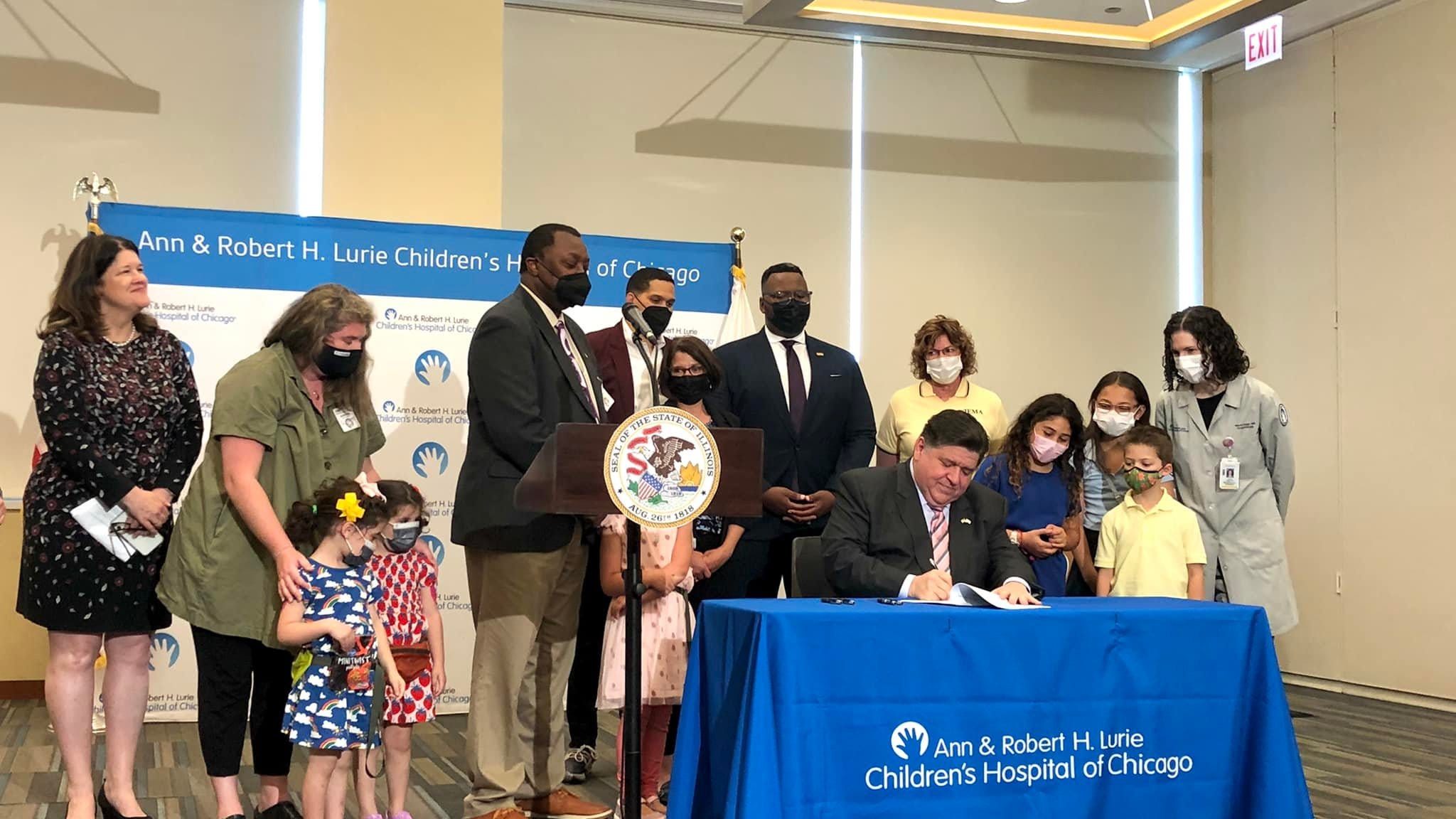 Diabetes care more affordable in Illinois under new law