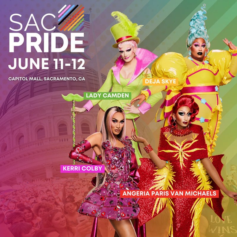 sac pride