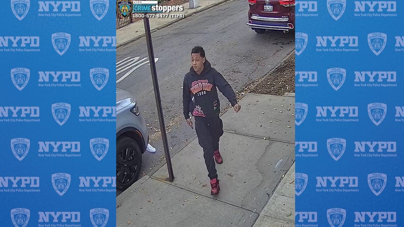 suspect on a moped sought in an attempted robbery that happened in the Bronx earlier this week.