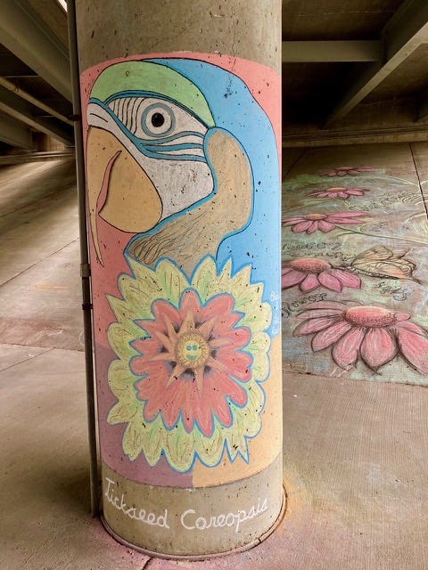 chalk