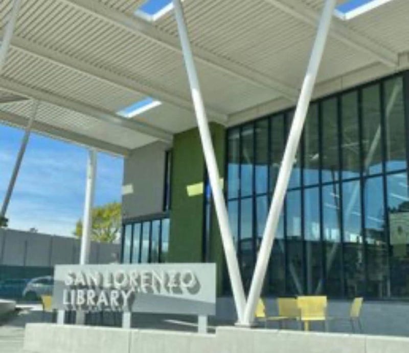San Lorenzo Library