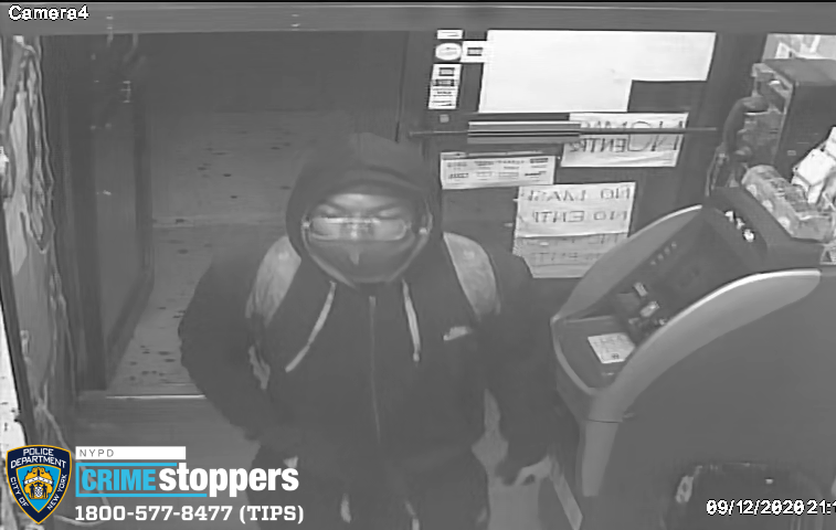 Queens deli robbery stabbing