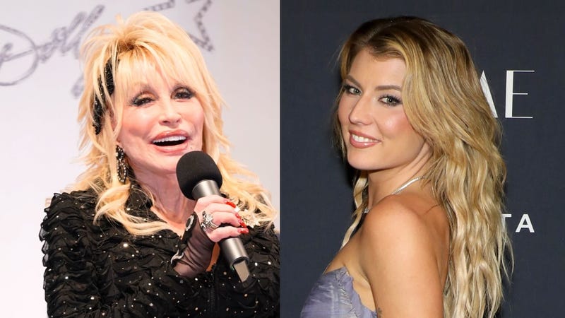 Dolly Parton, Dasha