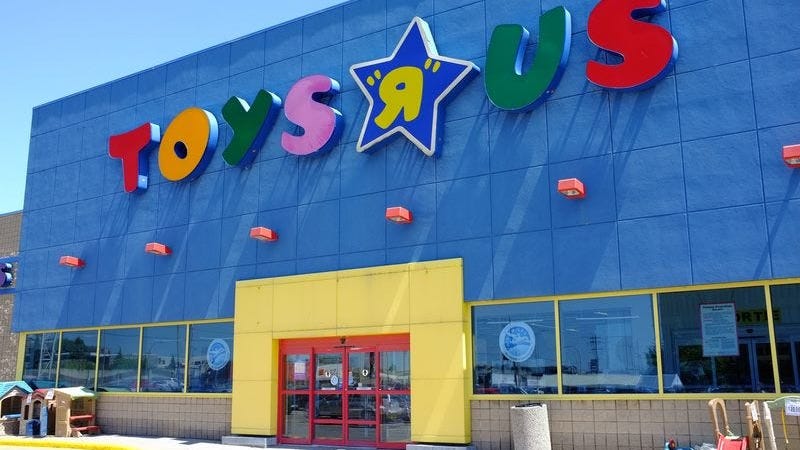 Toys "R" Us Returns As New Company - Tru Brands