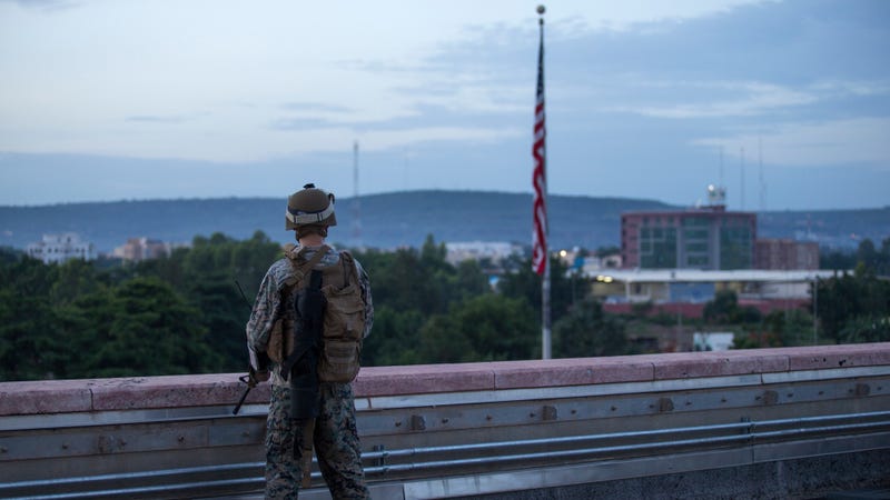 SEAL pleads guilty to role in hazing death of Green Beret