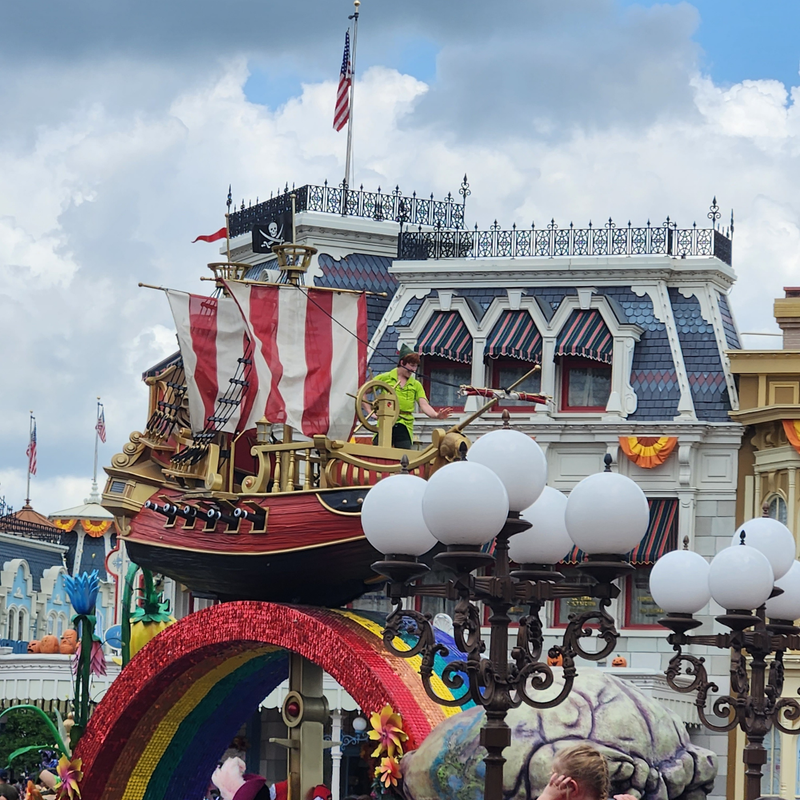Bennett's Journey at the EPCOT® International Food & Wine Festival