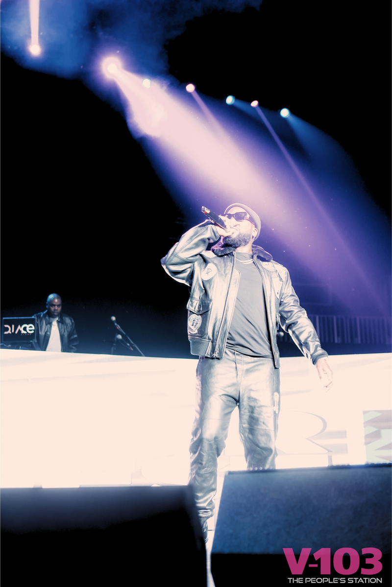 V103 Winterfest Atlanta State Farm Arena 2023