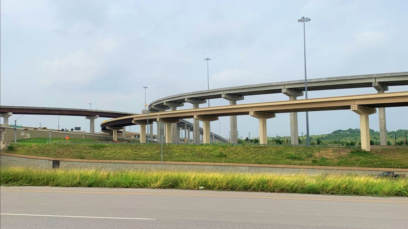 US 290 / SH 130 Flyovers