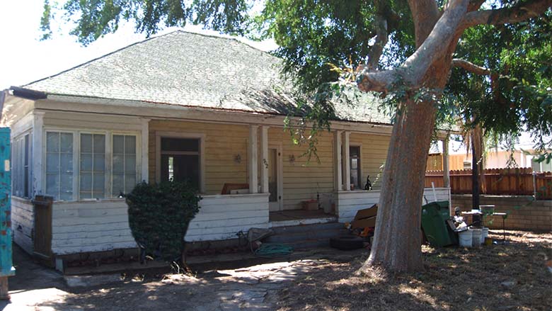 Throop House