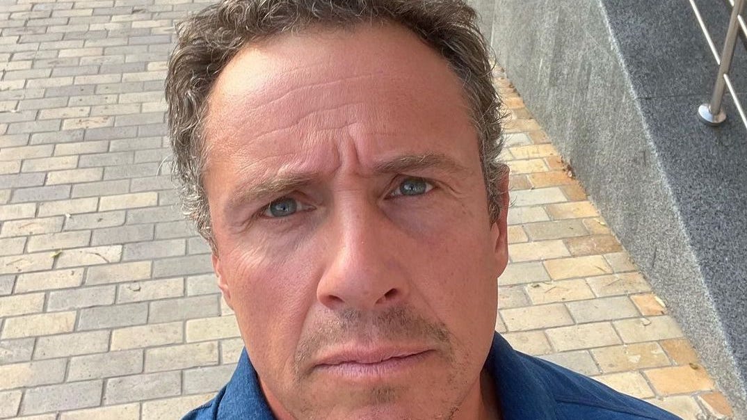 Chris Cuomo applied to be LI firefighter after CNN firing: report