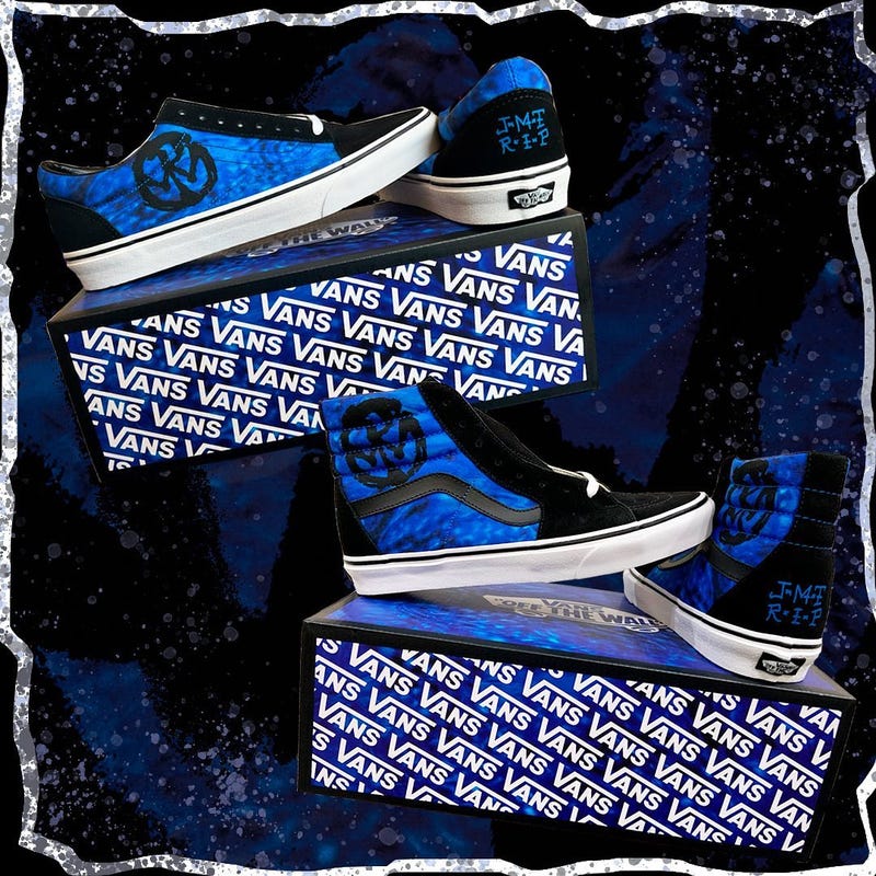 Pennywise Vans