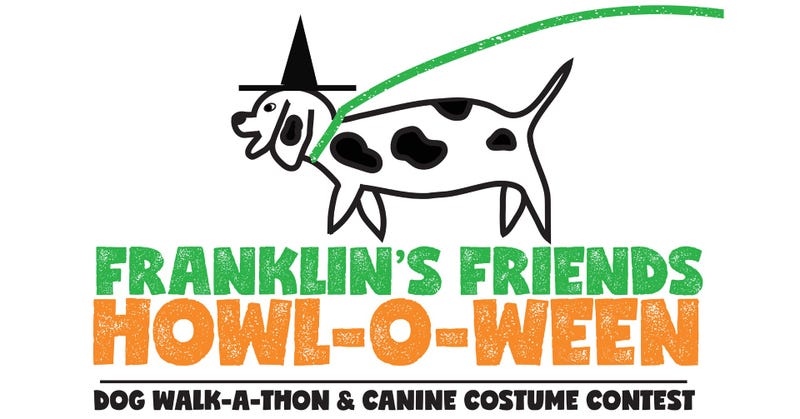 Franklin's Friends HOWL-O-WEEN